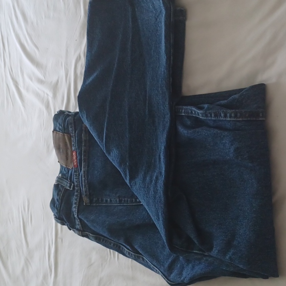 Men's Vintage Wrangler Jeans - Picture 5 of 6